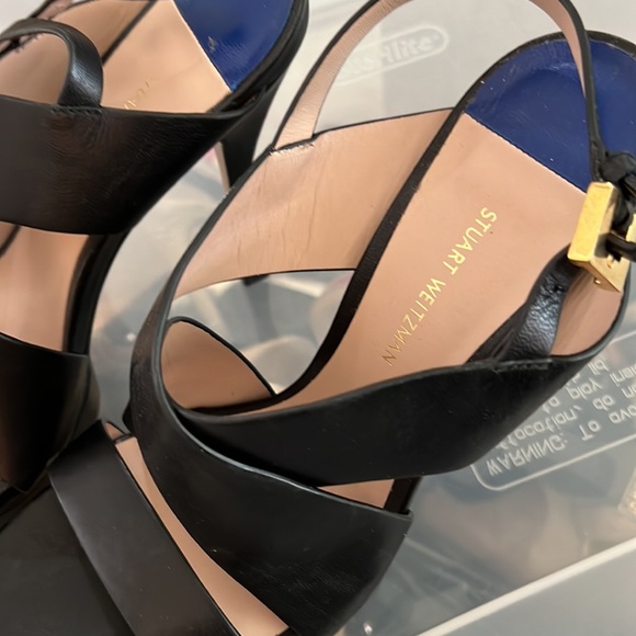 Stuart Weitzman shoes size 8 - Picture 2 of 3